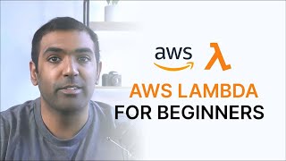 AWS Lambda Tutorial Getting Started with Serverless Computing  KodeKloud [upl. by Eicaj]