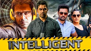 Arjun Sarja South Action Hindi Dubbed Full Movie  Intelligent Nibunan  Prasanna [upl. by Mixam]