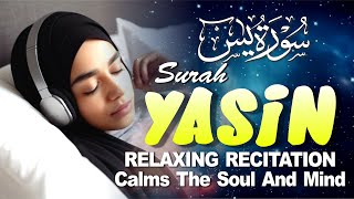 Relaxing Recitation of Surah Yasin سورة يس  Beauty Beyond Words  Relaxing Quran Recitation [upl. by Tod]