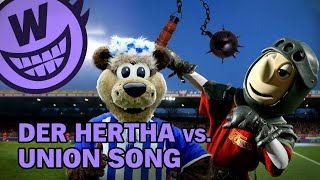 Hertha vs Union Song [upl. by Goth]