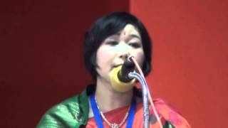 World Conference 2015  Speech by Ms Kayoko Hira [upl. by Akitnahs]