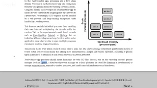 The TWELVE FACTOR APP  part 9  Concurrency  step by step [upl. by Beret]