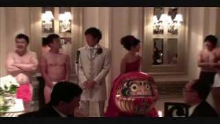 早稲田ＧＷラグビークラブ 2010武中コニー結婚式余興 [upl. by Ahsieym]