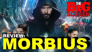 Review  MORBIUS 2022 [upl. by Siraf]