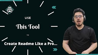 One Effective tool to create Readme Files Quickly amp Easily [upl. by Wilfreda]