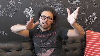 Gang Of Youths  David Le’aupepe interview [upl. by Freddie]