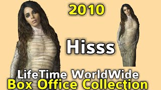 HISSS 2010 Bollywood Movie LifeTime WorldWide Box Office Collection Rating [upl. by Parker]