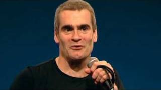 Henry Rollins on sandwich guy [upl. by Llerral603]