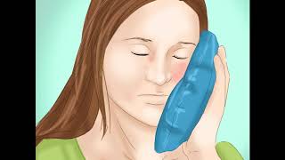 Home Remedies for Swelling Caused by Toothache  How to Ease Swelling of a Cheek Due to a Toothache [upl. by Latashia709]