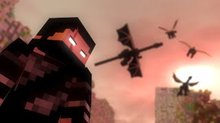 quotThe Endquot Minecraft Music Video [upl. by Segroeg]