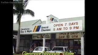 Sunshine Television Rockhampton Glenmore Amcal Chemist Commercial 1995 [upl. by Olra]