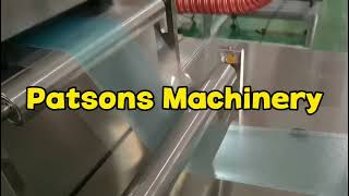 PPD Oral Thin Film Making Machine [upl. by Nicolella]