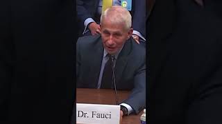 Fauci is still defending the lockdowns [upl. by Eedyak]