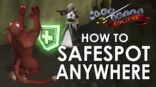 Safespotting in OSRS  Everything you need to know explained [upl. by Hennie]