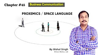 Proxemics  Space Language II Business Communication II Lecture45 II By Bishal Singh [upl. by Small]