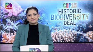 Perspective Historic Biodiversity Deal  20 December 2022 [upl. by Ayarahs752]