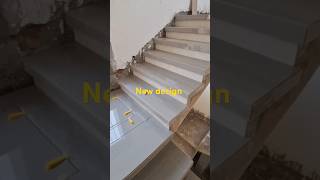 Staircase new desi granite construction tiles homedesign [upl. by Blum]