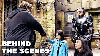 PACIFIC RIM Behind The Scenes 3 2013 SciFi [upl. by Behl5]