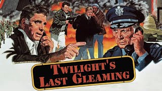 Twilights Last Gleaming with Burt Lancaster  Full Movie in English  Drama Thriller  1997 [upl. by Lauree90]