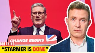 Douglas Murray EXPOSES Why Starmer Will Soon Be GONE [upl. by Nobe]