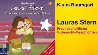 LAURAS STERN  GUTENACHTGESCHICHTEN 12 von Klaus Baumgart  Hörspiel  gelesen von Bernd Reheuser [upl. by Minny831]