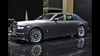 Rolls Royce Phantom 8 Generation 2019  Review [upl. by Euqinobe]