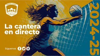 Juvenil femenino 2ª autonómica preferente [upl. by Enicul]