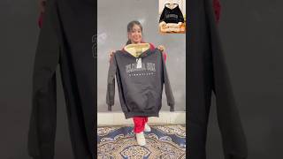 Meesho Ne Suchi Mera Dimag Khrab kar Rakhz Hai 🤬  Huge Winter Wear Unboxing 🫢 unboxingshorts [upl. by Nohsav]