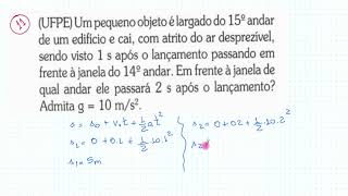 FV UFPE 0011 Física no Vestibular [upl. by Herson]