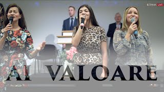 BETANIA LIVE  Ai valoare [upl. by Cleaves335]