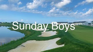 Sunday Boys  Plantation Lakes Golf Club Millsboro DE [upl. by Letnom]