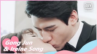 🍓The strangest job kissing Weixun was Buzui’s job  Flavour Its Yours EP5  iQiyi Romance [upl. by Saixela769]