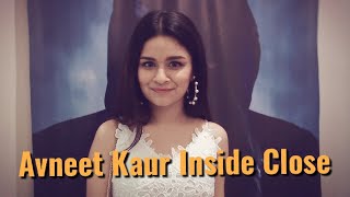 Avneet Kaur Inside Close  Exclusive Chit Chat  EKTA Movie Trailer Launch  BollywoodFlash [upl. by Balmuth801]