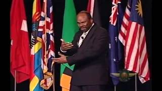 Music in the Key of Life Dwayne Smith Toastmasters [upl. by Lilyan]