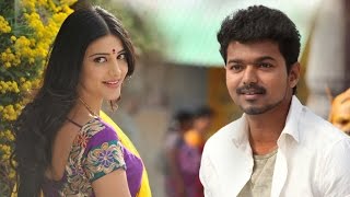 Bittu Bitta Reelu  Vijay  Shruti Haasan  Dhanush  A L Vijay [upl. by Sarajane]