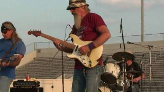 BIG WAMPUM featuring Rusty Burns  Aint No Sunshine HD720p [upl. by Hailee545]