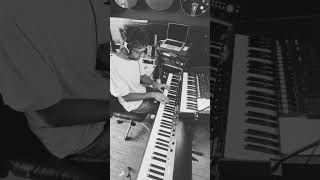 Live Piano Improv  Lost Connection by A J Pickering [upl. by Ycrem]