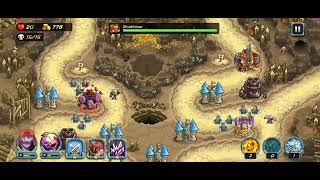 Kingdom Rush 5 Alliance OST  Boss Battle Goregrind Everadiant Forest Music Soundtrack HD 1080p [upl. by Verge]