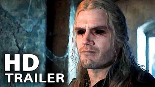 THE WITCHER Staffel 3 Trailer Deutsch German 2023 [upl. by Tessil]