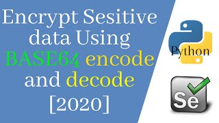 base64 Encode and Decode Sensitive Data In Automaton [upl. by Teeter318]