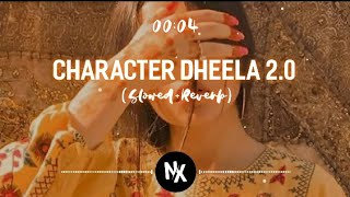 LOFISong RemixCharacter Dheela20 Trend lofi song on YouTube SlowedReverbchannelpages [upl. by Marilla]