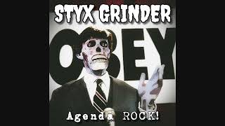 Styx Grinder  Agenda ROCK Full EP [upl. by Angelle846]