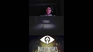 Little Nightmares Complete Edition GAMEPLAY CHAPTER 2 insidegameplay [upl. by Yrakcaz]