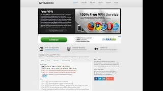 VPN sem programa Com VPNBOOKcom [upl. by Barth]