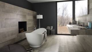 New Venis porcelain coverings for the PORCELANOSA Group XXI International Exhibition [upl. by Martelle]