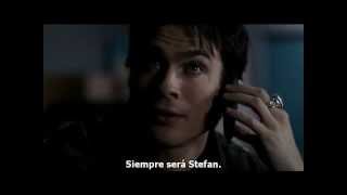 Elena elige a Stefan quotTengo que dejarte irquot 3x22 SubEspañol [upl. by Tena]