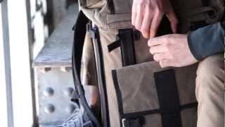 The Arkiv® Modular Bag System [upl. by Atinrehs]