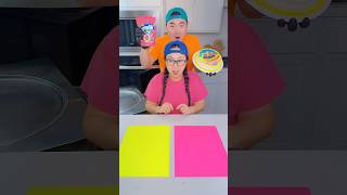 Minions cake vs prime drink ice cream challenge🍨 funny by Ethan Funny Family [upl. by Nairde]