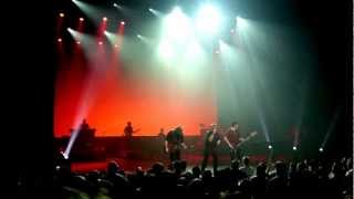 Come Wake Me Up  Rascal Flatts live in Melbourne HD 1080p [upl. by Nomead692]