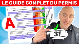 Comment obtenir 3131 à lexamen du permis de conduire  GUIDE COMPLET 2024 [upl. by Morette406]